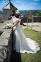 Hochzeitkleid, Brautkleid Bayern - Küps Vorschau