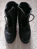 Harley - Davidson boots-halbstiefel Leder Altona - Hamburg Bahrenfeld Vorschau