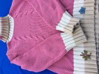 Pulli Pullover Rollkragen rosa m.  Baumwolle Bayern - Alzenau Vorschau