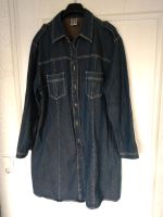 Jeans Mantel/ Jeans Kleid Größe 44-46 Nordrhein-Westfalen - Simmerath Vorschau