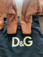Dolce & Gabbana Stiefel Gr. 38 Sachsen - Freiberg Vorschau