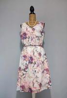 Süßes Esprit Chiffon Kleid Gr.42 Altona - Hamburg Blankenese Vorschau