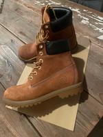 Greifer Leder Wander Boots , Gr. 37, Neu Rheinland-Pfalz - Asbach Vorschau