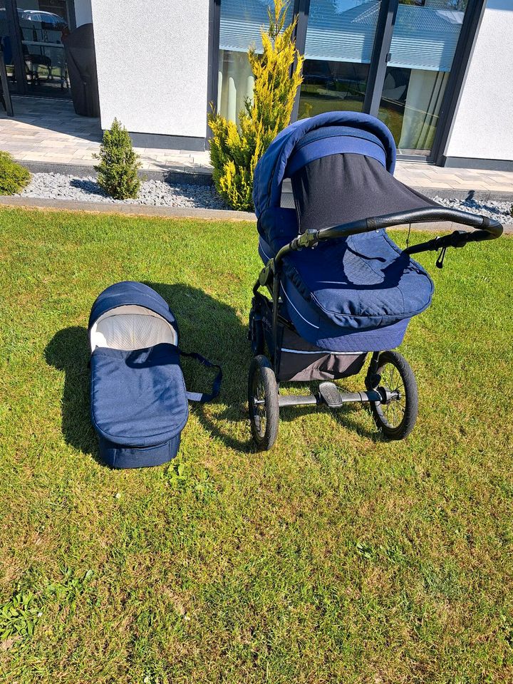 Basson baby nordic lux Kinderwagen in Sundhagen Brandshagen