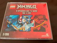 Ninjago CD Box Folgen 1-6 Stuttgart - Stuttgart-Mitte Vorschau