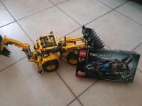 Lego Technic, Nr. 42002 und 8068 Bayern - Nüdlingen Vorschau