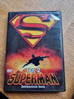 DVD Superman Teil 2 Zeichentrick Serie Hessen - Darmstadt Vorschau