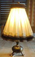 DDR- Nachttisch- Lampe Sachsen - Kodersdorf Vorschau