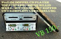 DJ DOPPEL CD PLAYER Baden-Württemberg - Singen Vorschau