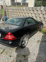 Mercedes Slk 230 - Tausch möglich Baden-Württemberg - Empfingen Vorschau