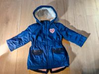 Winterjacke Gr. 92 dunkelblau Jacke Mädchen Kinder Dortmund - Lütgendortmund Vorschau