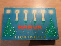2x DDR NARVA Lichterkette Weihnachtsbaum 10er Lichterkette DDR Berlin - Friedrichsfelde Vorschau