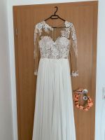 Brautkleid Größe 36/38 Sachsen-Anhalt - Halle Vorschau