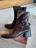 Tolle Andrea Sabatini Leder Stiefel braun 37 wunderschön Thüringen - Kaulsdorf Vorschau