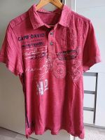 Poloshirt für Herren Gr.L Camp David weinrot Neu Güstrow - Landkreis - Laage Vorschau