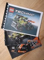 Lego Technic Sets 42026 und 42027 Pull back samt Anleitungen Bayern - Wasserburg am Inn Vorschau