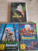 Arthur und die Minimoys 1-3 Nordrhein-Westfalen - Herne Vorschau