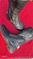 Daytona Motorradstiefel Gr. 37 mit GORE-TEX Baden-Württemberg - Weinheim Vorschau