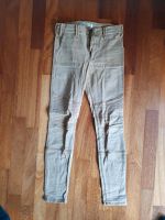 Hollister Hose Jeans W 24 L 31 in hellbraun / beige Bochum - Bochum-Südwest Vorschau