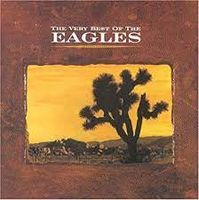 EAGLES "the very best of" CD album München - Laim Vorschau