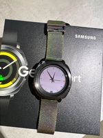 Samsung Gear Sport Smartwatch SM-R600 schwarz Nordrhein-Westfalen - Krefeld Vorschau