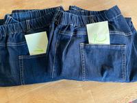Jeanshose Jeans Sienna Ulla Popken Kurz Gr. 26 d-blau neuwertig Bayern - Aschaffenburg Vorschau