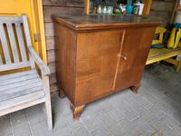 Holzschrank/ Kommode Hessen - Gießen Vorschau