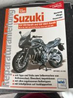 Reparaturanleitung Suzuki GSF 650 Bandit Nordrhein-Westfalen - Lüdenscheid Vorschau