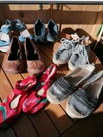 Sommer Schuhe groesse 36 je 5 Euro Bayern - Türkheim Vorschau