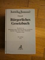 Palandt (Grüneberg) 80. Auflage München - Sendling-Westpark Vorschau