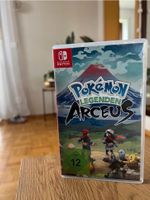 Switch Spiel - Pokémon Legenden - Arceus Bayern - Regensburg Vorschau
