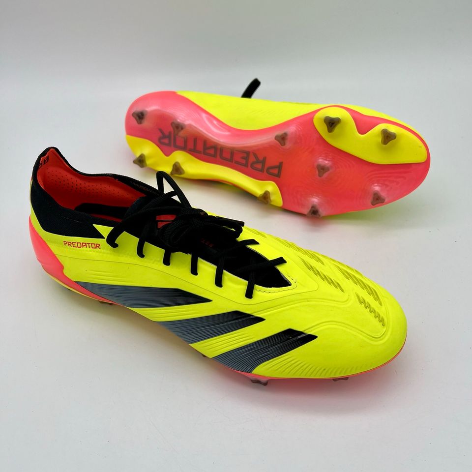 Adidas Predator Elite FG | NEU | EUR 43 1/3 / US 9,5 in Biedenkopf