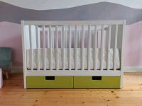 Babybett von Ikea +Nestchen Sachsen-Anhalt - Arendsee (Altmark) Vorschau