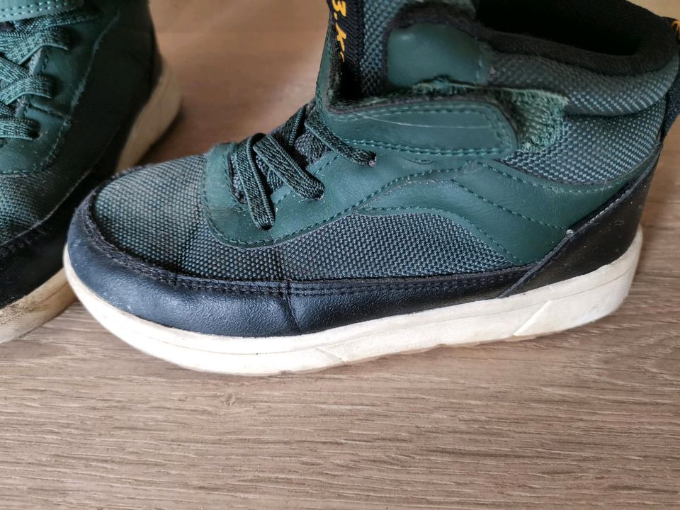 Wasserdichte sneaker Gr. 28 Schuhe  H&M Zwillinge in Mönchengladbach