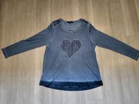 ❤️Bonita Damen Shirt Langarm,Gr.46/XL,top,Versand❤️ Hessen - Weimar (Lahn) Vorschau