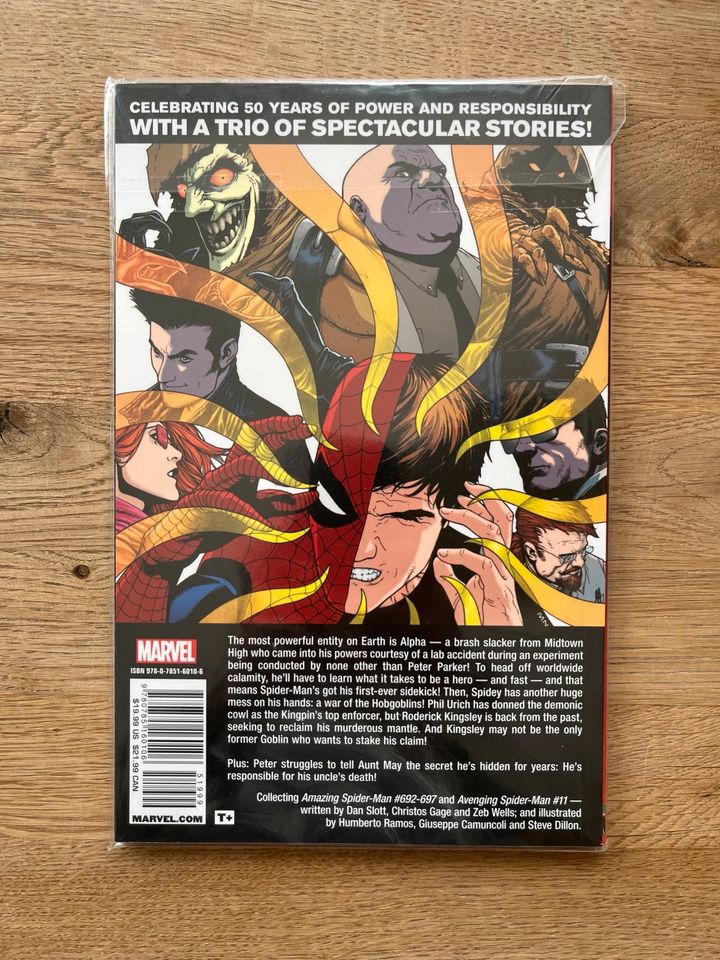 Spider-Man Comics - verschiedene Titel HC SC in Zweibrücken