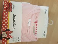 Disney Minnie Mouse Sweatshirt Neu Gr. 110/116 Nordrhein-Westfalen - Viersen Vorschau