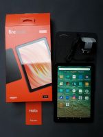 Amazon Fire HD10 neuste Generation 32GB + Schutzhülle Baden-Württemberg - Oberstenfeld Vorschau