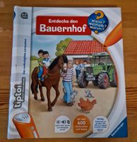 Tiptoi Entdecke den Bauernhof Schleswig-Holstein - Tarp Vorschau