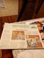 Zeitungen-Zeitschriften-Altpapier Sachsen - Großröhrsdorf Vorschau