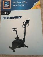 Heimtrainer Ergometer Crane Fahrrad Nordrhein-Westfalen - Bottrop Vorschau