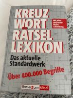 Kreuzworträtsel Lexikon von Bassermann Rätsel Baden-Württemberg - Loßburg Vorschau