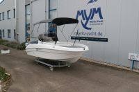 Infinity 455 MC - Motorboot NEU - mit Motor Suzuki 15PS Müritz - Landkreis - Rechlin Vorschau