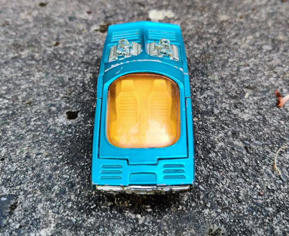 Vintage Matchbox Bandolero K-36/41 70ziger Jahre in Darmstadt