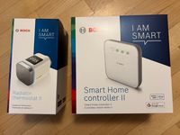 Bosch Smart Home Starter Set Heizen II Thermostat und Controller Baden-Württemberg - Schriesheim Vorschau