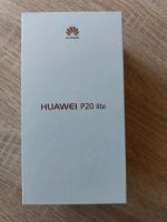 Huawei p20 lite blau Bayern - Haundorf Vorschau