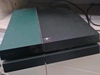 PS4 Konsole + 2x Controller Nordrhein-Westfalen - Oberhausen Vorschau