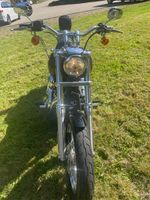 Harley Davidson Low Rider mit auspuffanlage Baden-Württemberg - Oberried Vorschau