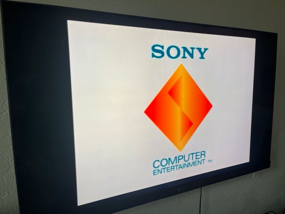 Playstation 1 PSX mit Chip Mod Laufwerk von Gamestop + Spiele uvm in Bonn