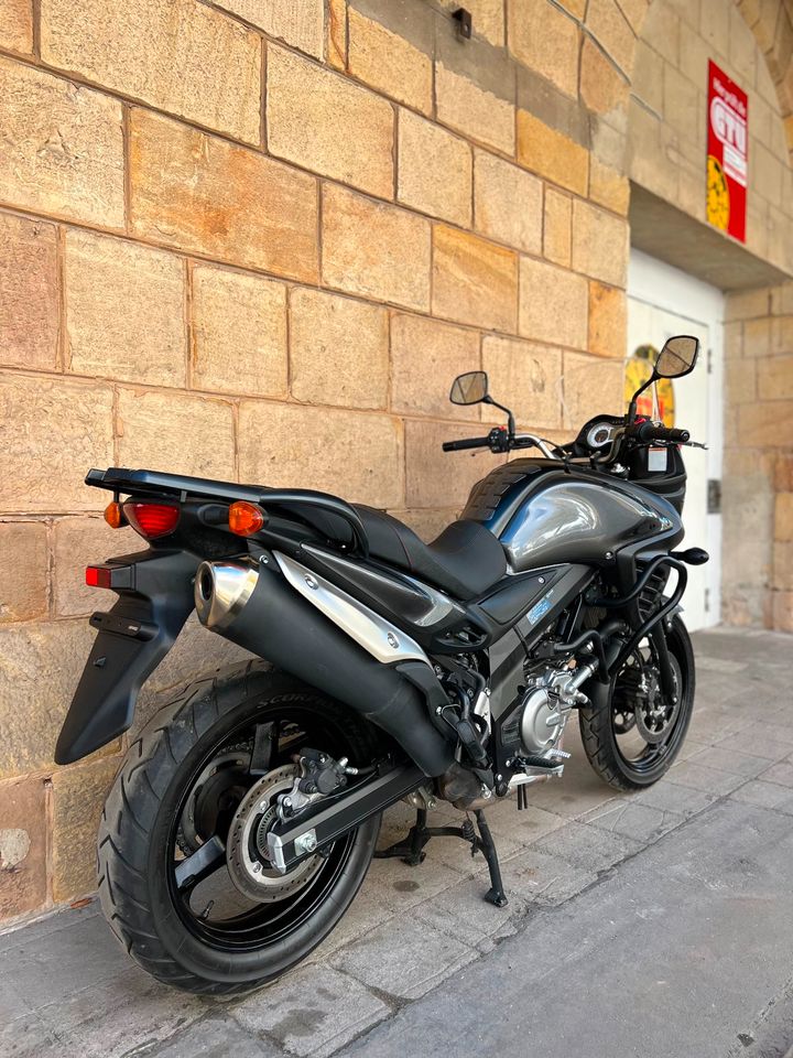 Suzuki DL 650 V-STROM ABS in Bad Driburg